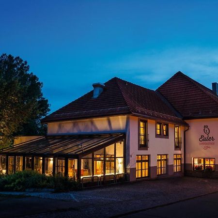 Landgasthof Euler Нойшенау Екстер'єр фото