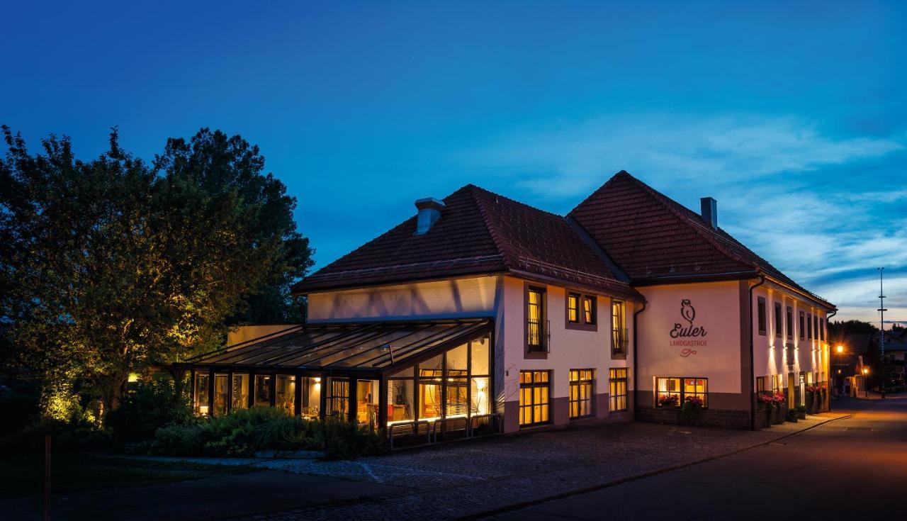 Landgasthof Euler Нойшенау Екстер'єр фото